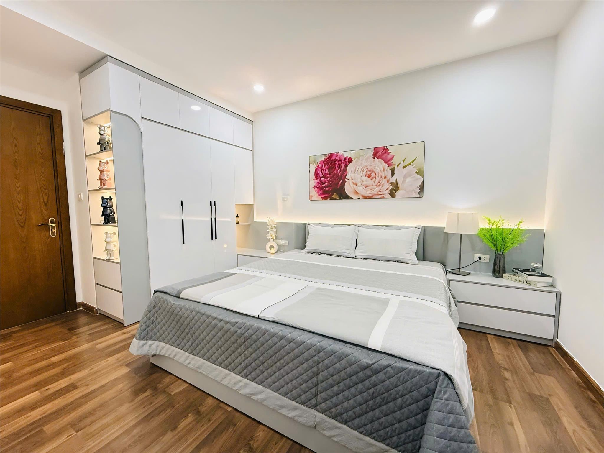 GoldMark City căn hộ 2N2VS-78m2-Nội thất siêu mới-Ban công Đông nam - Ảnh 2