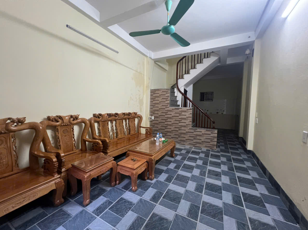 SIÊU PHẨM NHÀ 4 TẦNG – GIÁ TỐT – LẠI XÁ -  HOÀI ĐỨC - Ảnh chính
