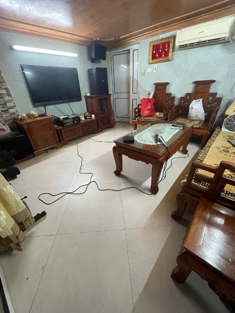 PHÂN LÔ VIP CẦU GIẤY-Ô TÔ TRÁNH–THÔNG NGÕ–KINH DOANH TẤP NẬP_5 TẦNG –48,8/56M2 –17,5 TỶ. - Ảnh 1