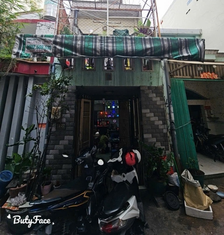 Bán nhà 2 tầng 39m2 - gần chợ Bình Long, Nguyễn Sơn - Giáp Tân Phú - Giá chỉ hơn 3 tỷ - Ảnh chính