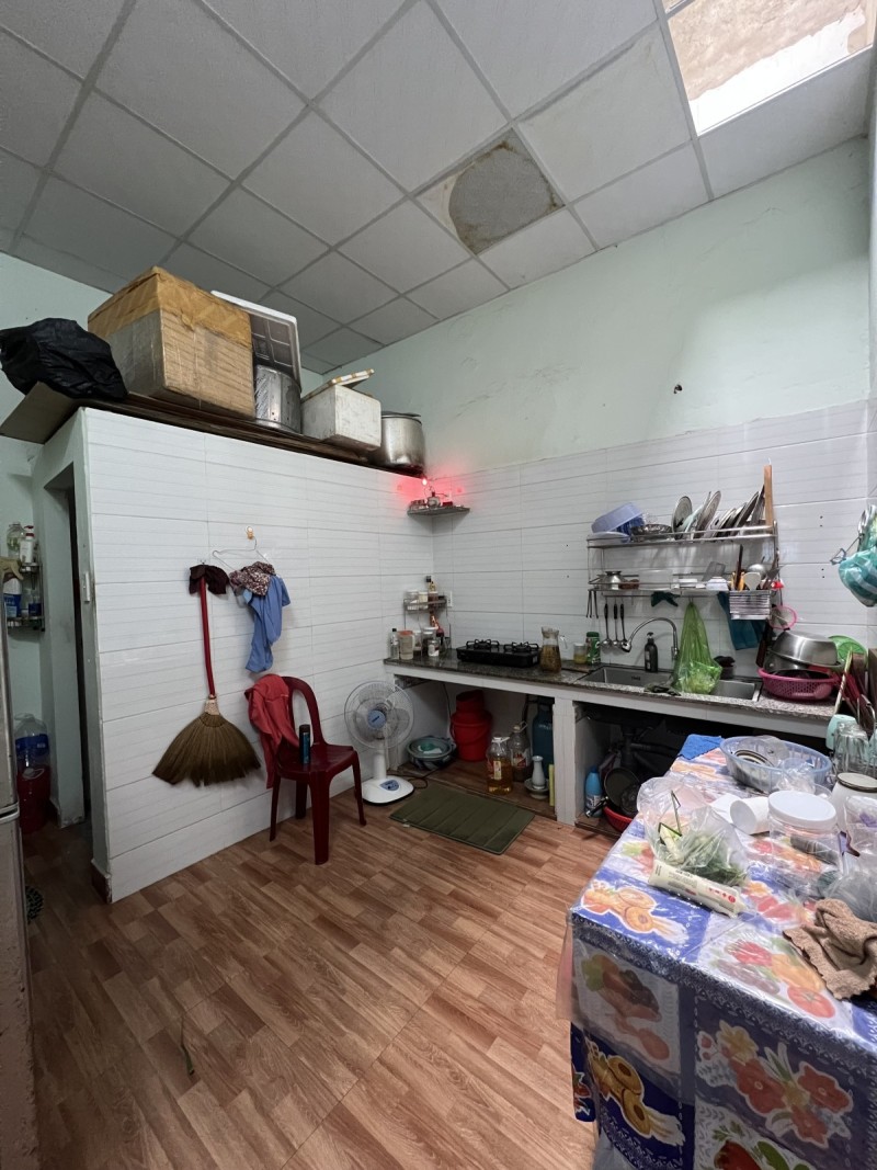 ♪ Nhà Kiệt Hải Phòng gần Võ Văn Tần, 61m2, C4, 3.1 tỷ - Ảnh 1