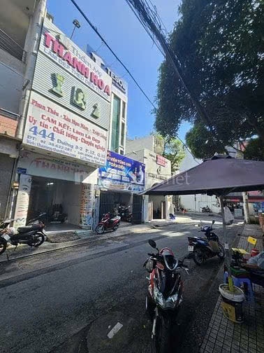 CHÍNH CHỦ CHO THUÊ NHÀ MẶT TIỀN ĐƯỜNG 3 THÁNG 2 PHƯỜNG 12, QUẬN 10, TPHCM - Ảnh 2