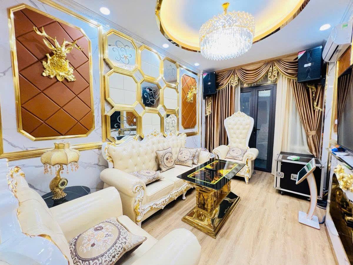 BÁN NHÀ ĐẶNG TIẾN ĐÔNG ĐỐNG ĐA NHÀ ĐẸP  NGÕ RỘNG THÔNG THOÁNG 50M 5 TẦNG 13,8 TỶ - Ảnh chính