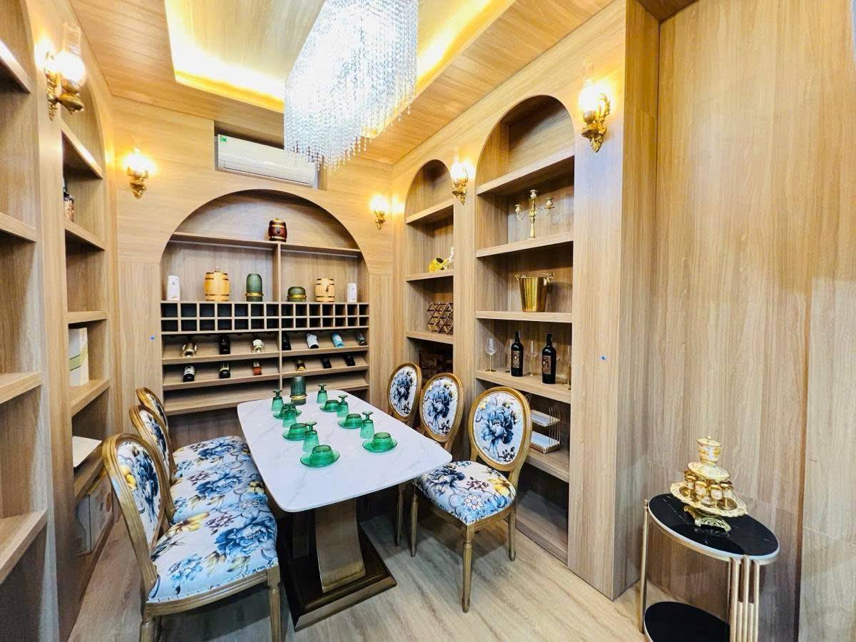 BÁN NHÀ ĐẶNG TIẾN ĐÔNG ĐỐNG ĐA NHÀ ĐẸP  NGÕ RỘNG THÔNG THOÁNG 50M 5 TẦNG 13,8 TỶ - Ảnh 1