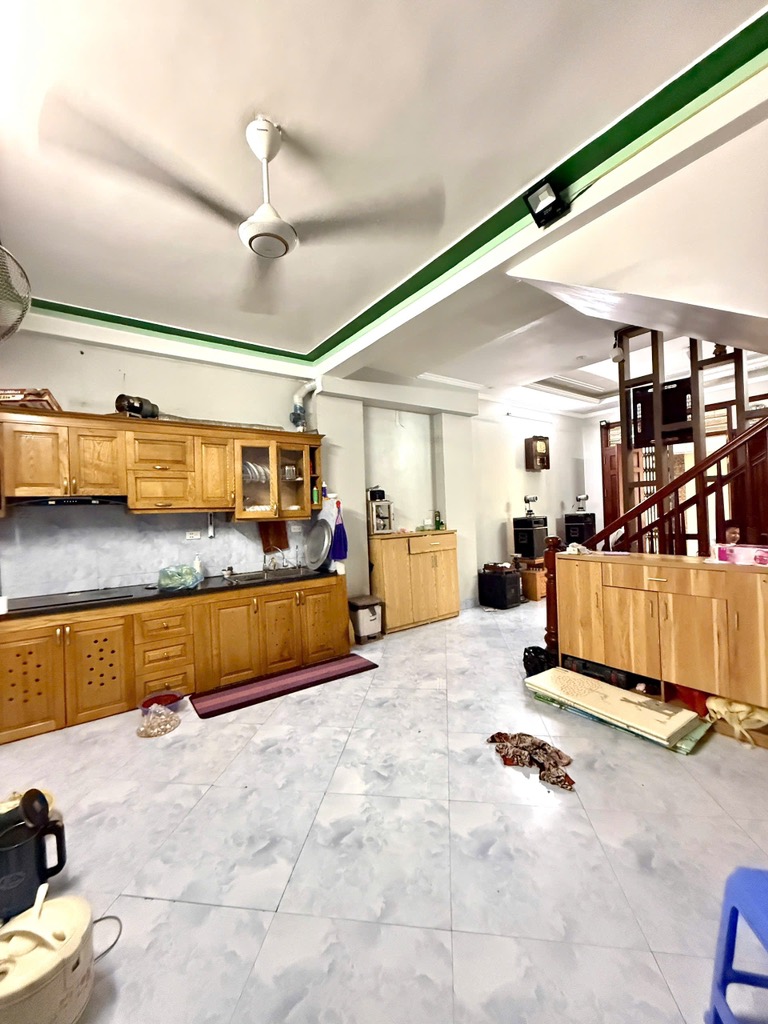 Siêu phẩm nhà đẹp Phú Đô 53m², 5 tầng hiện đại, full NT, ô tô gần – 12 tỷ - Ảnh 1