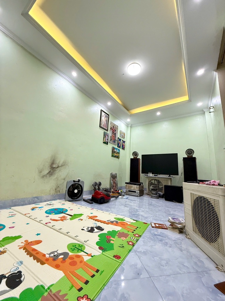 Siêu phẩm nhà đẹp Phú Đô 53m², 5 tầng hiện đại, full NT, ô tô gần – 12 tỷ - Ảnh 3