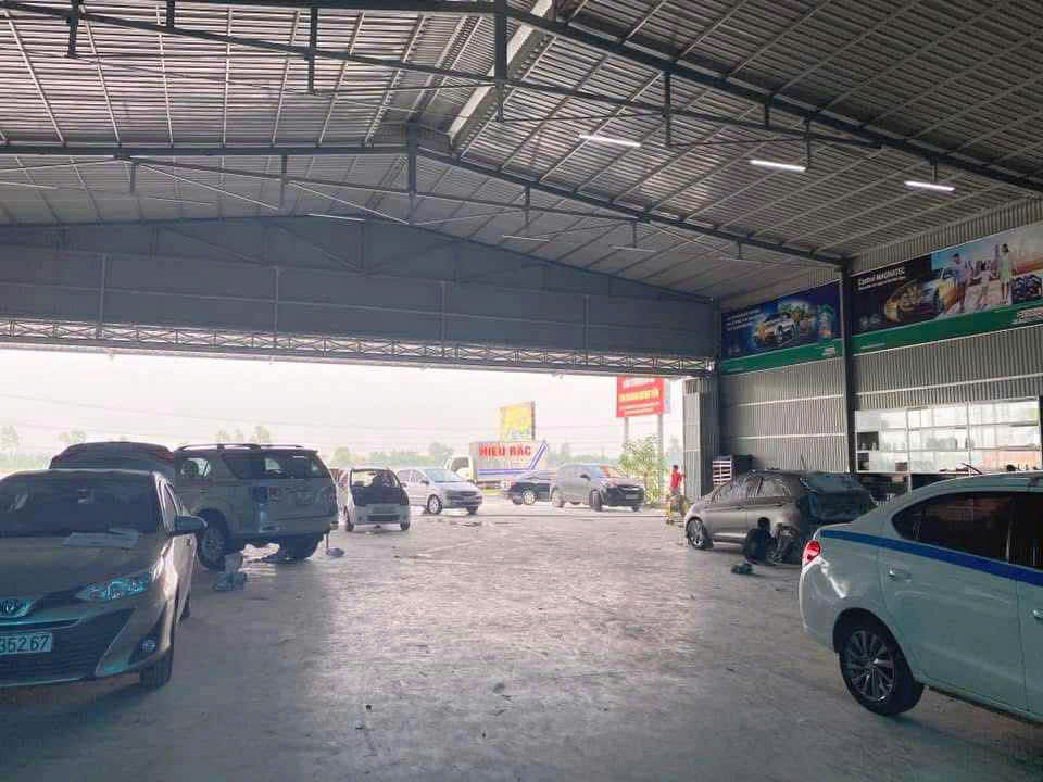 CHO THUÊ MẶT BẰNG HOẶC GARA Ô TÔ ĐẦY ĐỦ TRANG THIẾT BỊ VÀO LÀ LÀM ĐƯỢC NGAY- QL39, KIM ĐỘNG, HƯNG - Ảnh 2