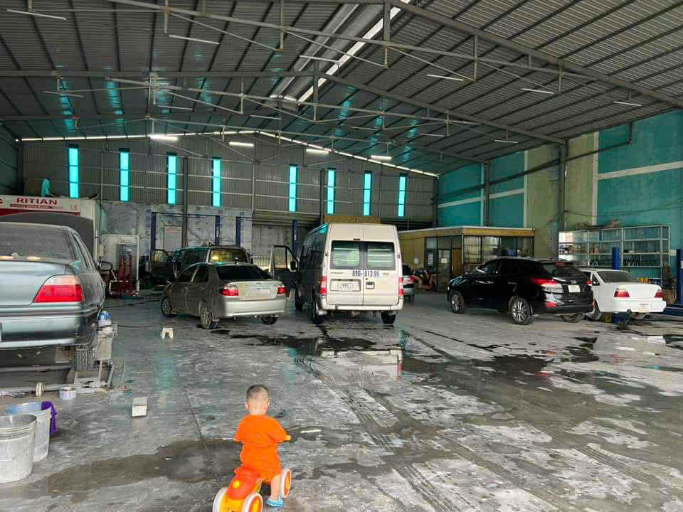 CHO THUÊ MẶT BẰNG HOẶC GARA Ô TÔ ĐẦY ĐỦ TRANG THIẾT BỊ VÀO LÀ LÀM ĐƯỢC NGAY- QL39, KIM ĐỘNG, HƯNG - Ảnh 1