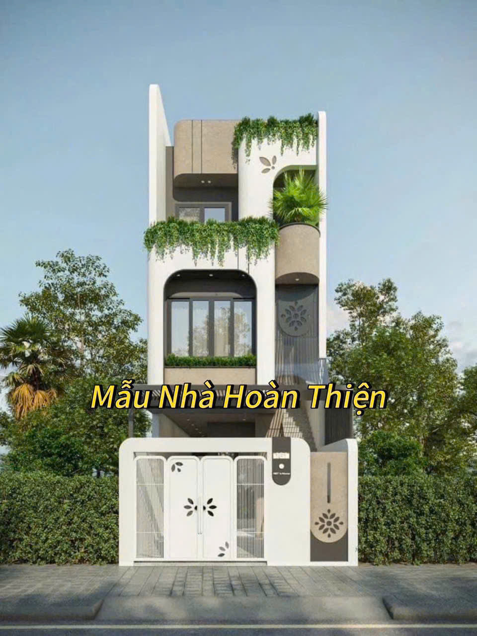 CHỦ GỞI BÁN NHÀ 1 TRỆT 2 LẦU (HOÀN CÔNG) ĐANG HOÀN THIỆN TẠI KDC BỬU HOÀ - Ảnh chính