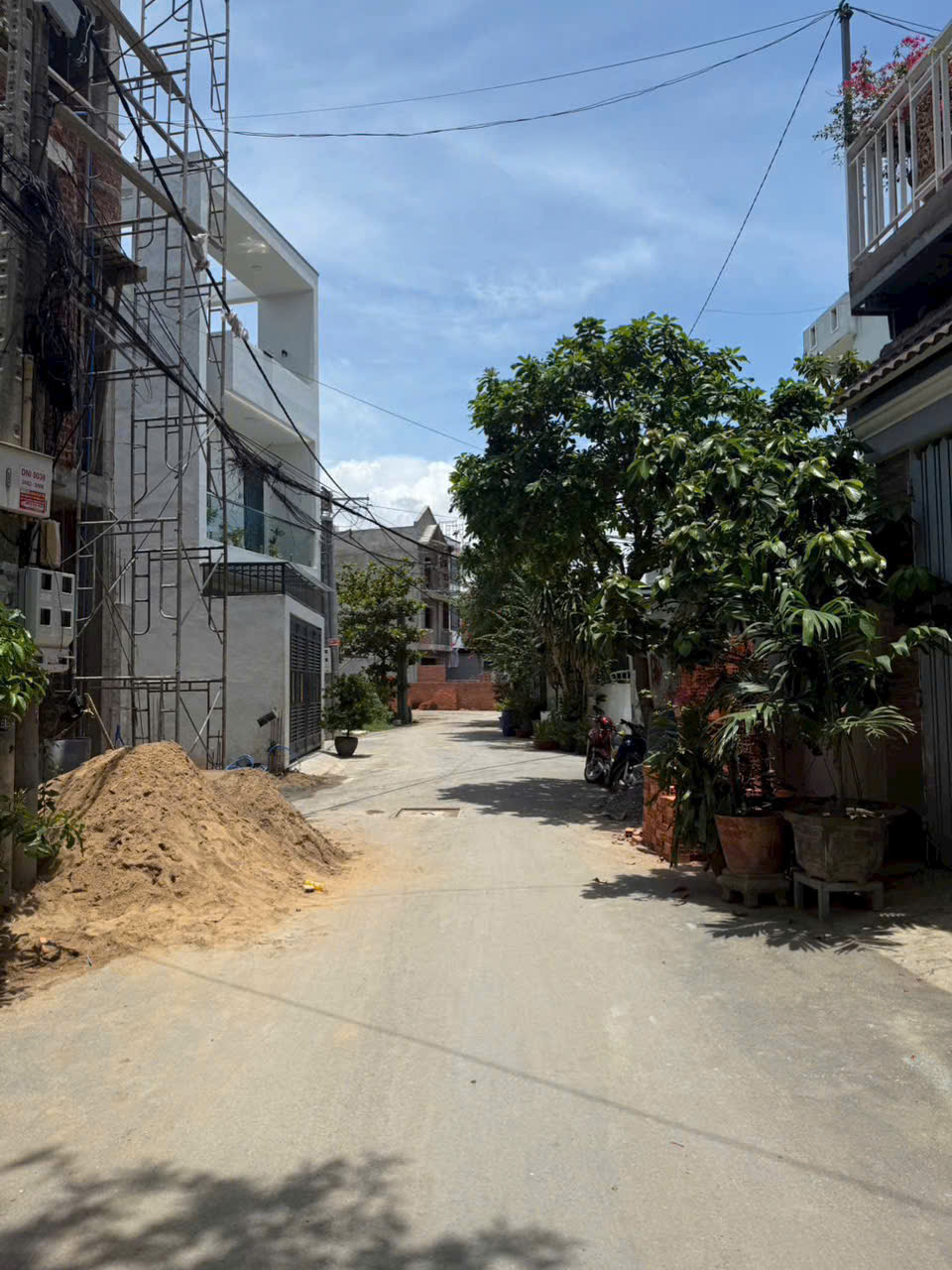 CHỦ GỞI BÁN NHÀ 1 TRỆT 2 LẦU (HOÀN CÔNG) ĐANG HOÀN THIỆN TẠI KDC BỬU HOÀ - Ảnh 3