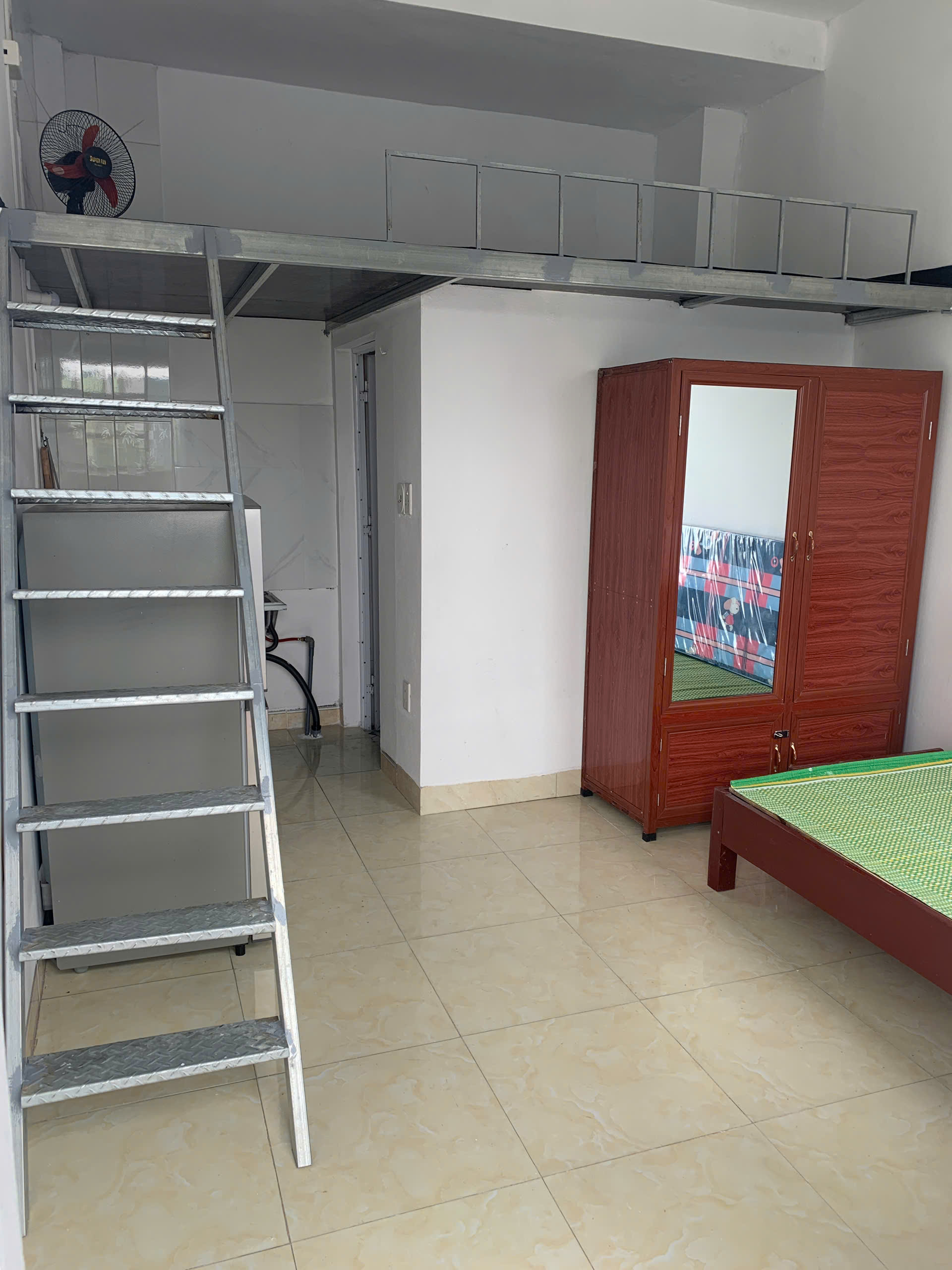 CHO THUÊ PHÒNG TRỌ KHÉP KÍN TP PHỦ LÝ - ĐẦY ĐỦ TIỆN NGHI - GẦN ĐH CÔNG NGHIỆP CS3 - Ảnh chính