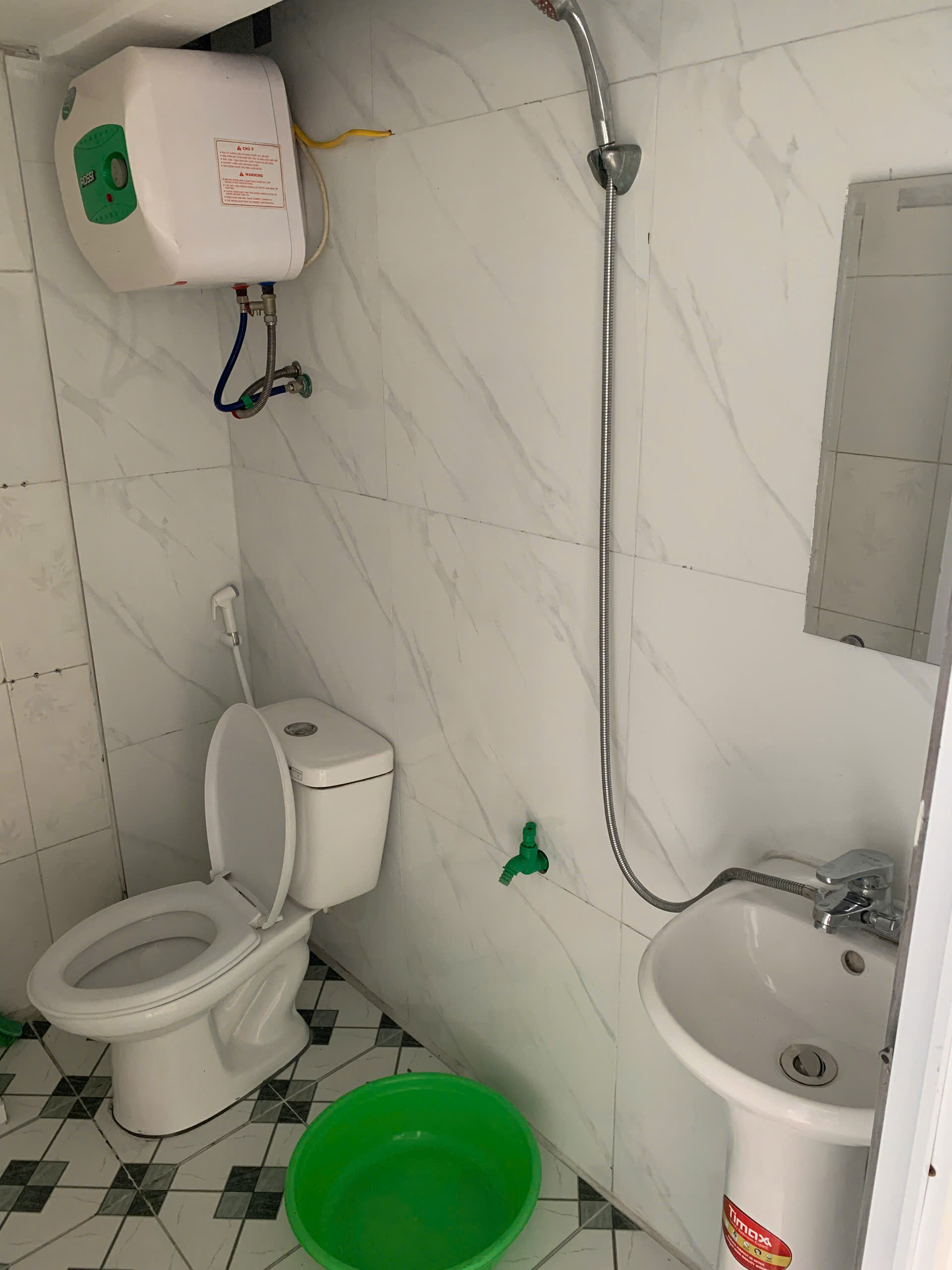 CHO THUÊ PHÒNG TRỌ KHÉP KÍN TP PHỦ LÝ - ĐẦY ĐỦ TIỆN NGHI - GẦN ĐH CÔNG NGHIỆP CS3 - Ảnh 3