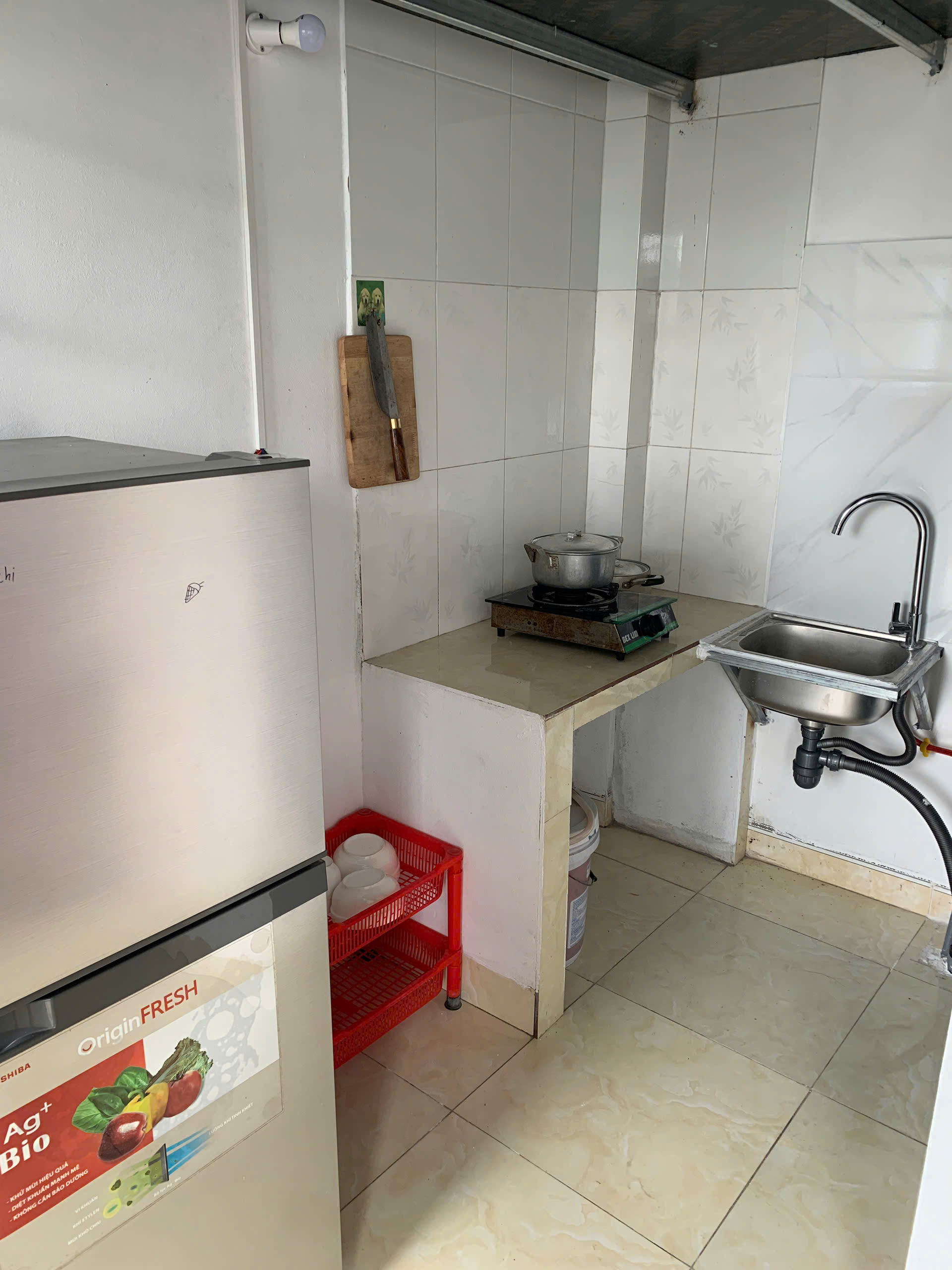 CHO THUÊ PHÒNG TRỌ KHÉP KÍN TP PHỦ LÝ - ĐẦY ĐỦ TIỆN NGHI - GẦN ĐH CÔNG NGHIỆP CS3 - Ảnh 2