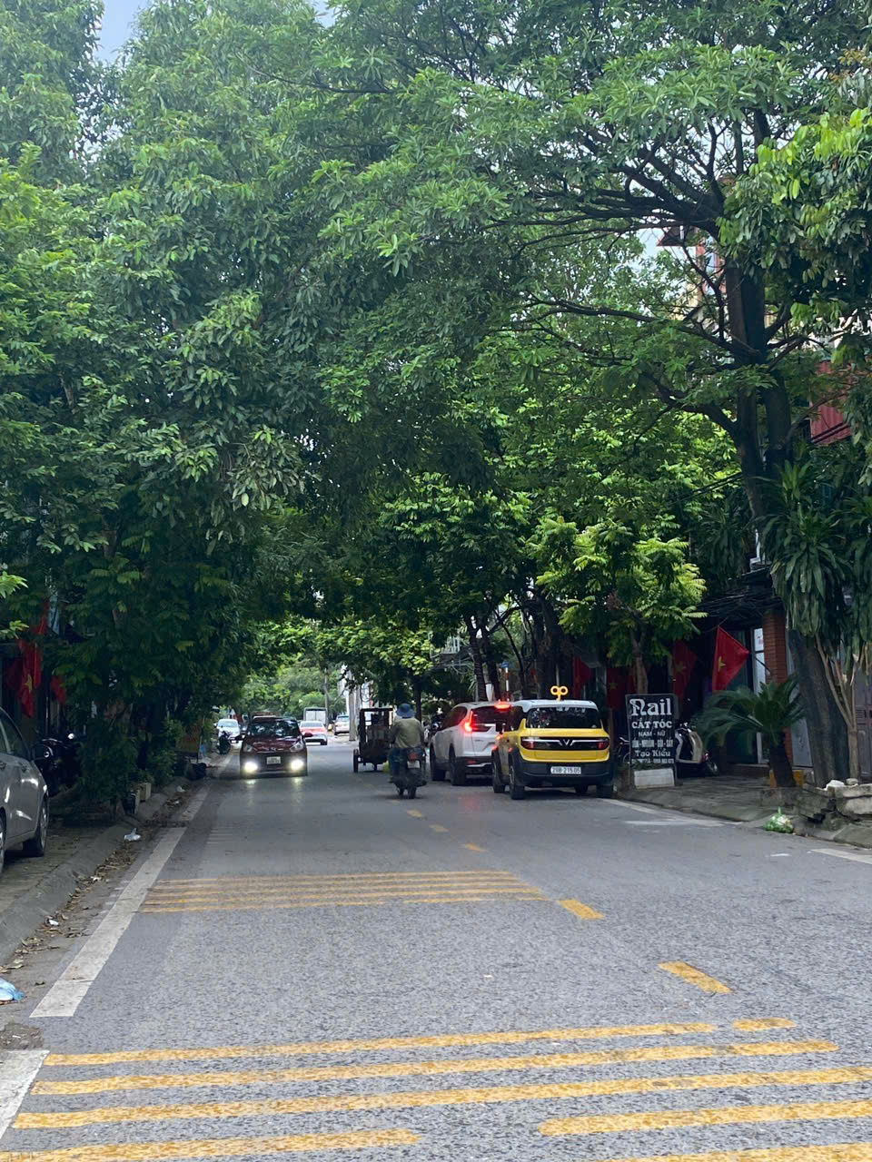 🔥 BÁN ĐẤT ĐỨC GIANG – LONG BIÊN 🔥<br>📍 Vị trí đẹp, gần chợ Đức Giang – UBND Quận – BV Tâm Anh, kết - Ảnh chính
