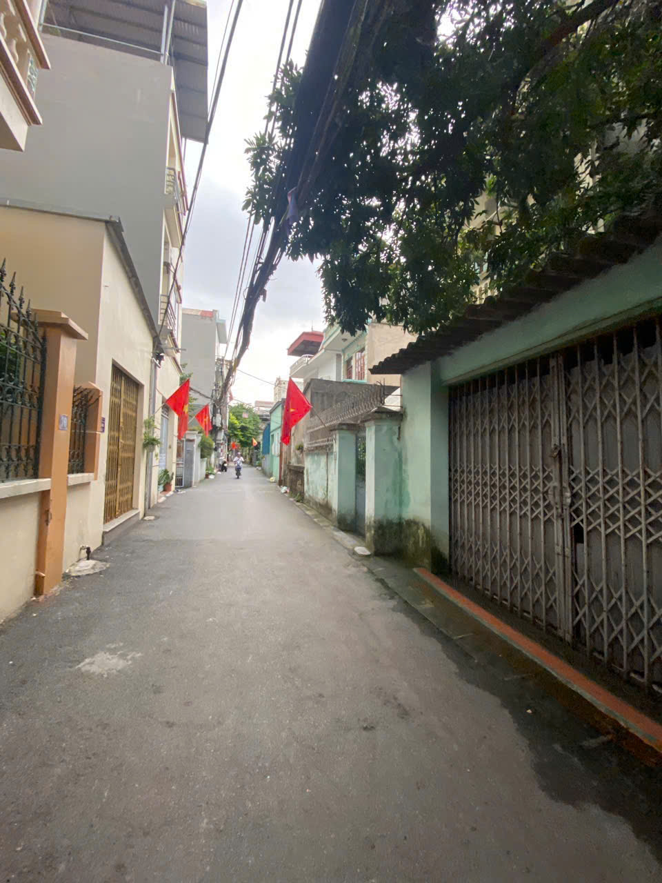 🔥 BÁN ĐẤT ĐỨC GIANG – LONG BIÊN 🔥<br>📍 Vị trí đẹp, gần chợ Đức Giang – UBND Quận – BV Tâm Anh, kết - Ảnh 1