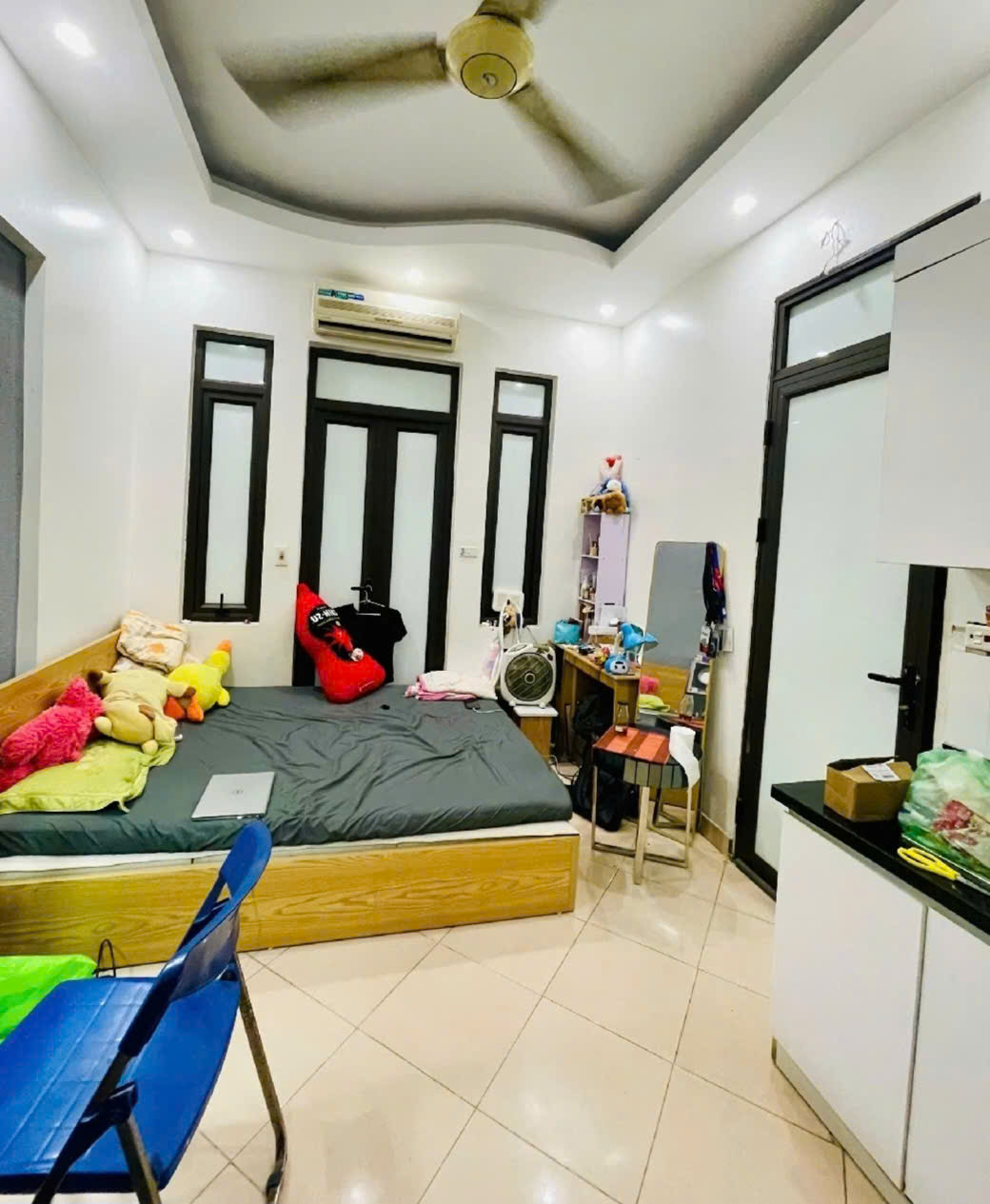 HOT PHỐ CẦU GIẤY, NHÀ DÂN XÂY, 2 MẶT THOÁNG, MẶT TIỀN RỘNG, AN SINH ĐỈNH – 5T, NHỈNH 8 TỶ - Ảnh 2