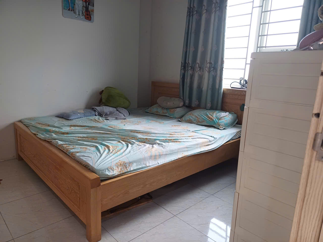 Cần bán căn hộ 72m² full đồ - khu 6 tòa mới, chung cư Thanh Hà - Ảnh 2