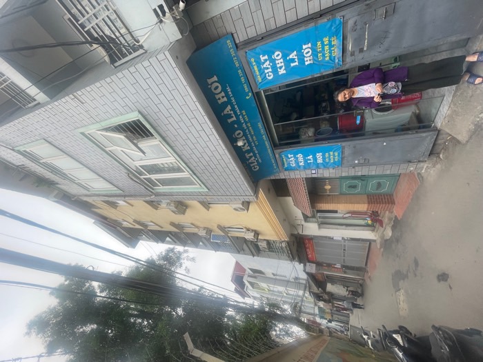 VỊ TRÍ SIÊU HIẾM - KINH DOANH ĐỈNH CAO - NGÕ THÔNG SANG PHỐ -  7 CHỖ ĐỖ TRƯỚC NHÀ _ 4 TẦNG – 44M2 – - Ảnh chính