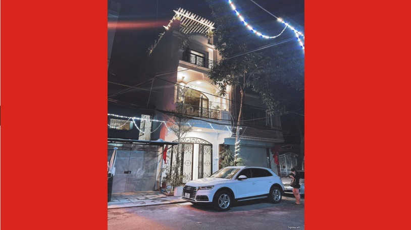 Chính chủ cho thuê nhà full nội thất, thiết kế hiện đại tại Long Biên, Hà Nội; 0909226454 - Ảnh chính