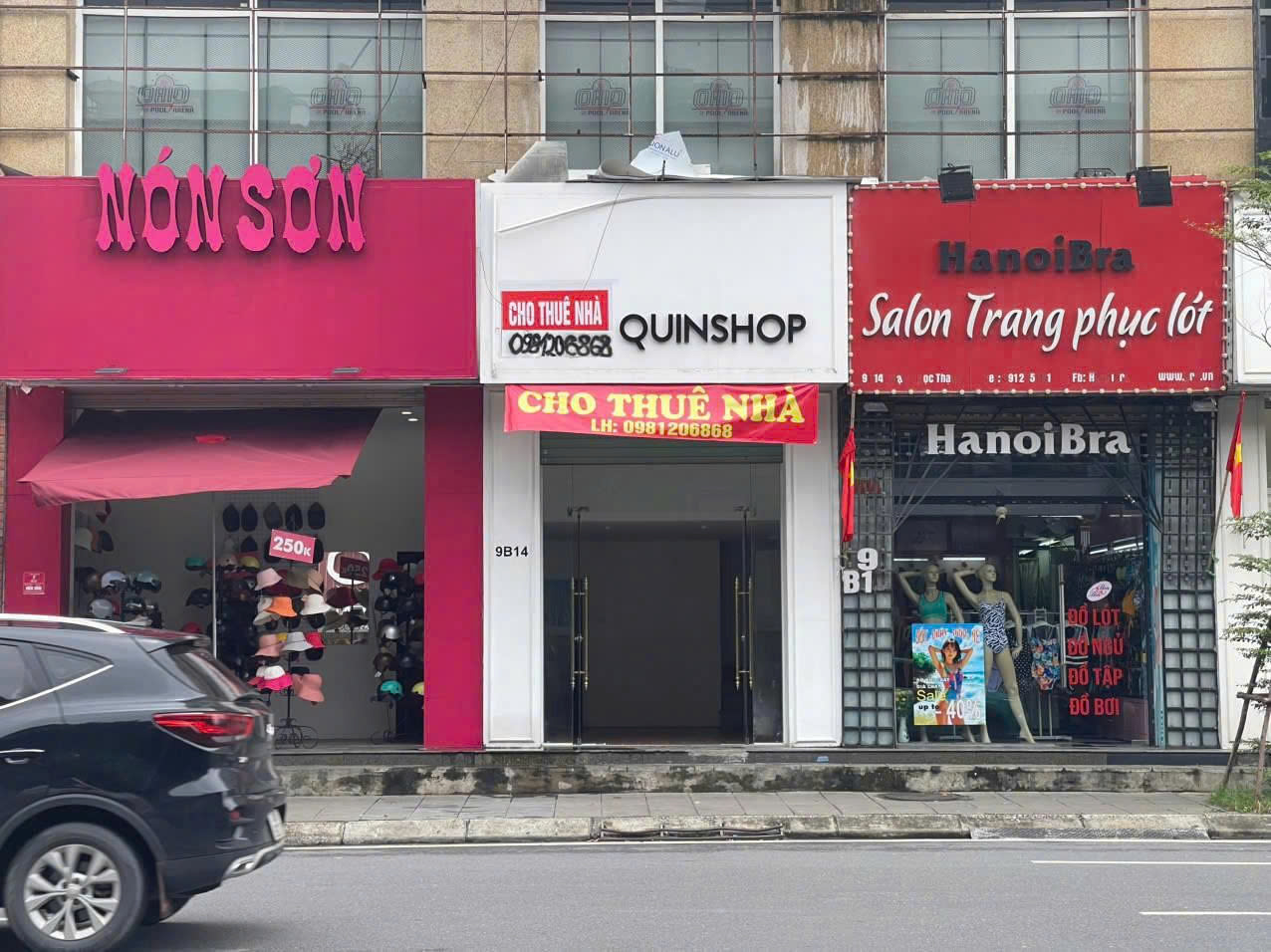 CHO THUÊ CỬA HÀNG 30M²  MẶT PHỐ PHẠM NGỌC THẠCH, ĐỐNG ĐA, HÀ NỘI ( MIỄN TRUNG GIAN, QUẢNG CÁO ) - Ảnh chính