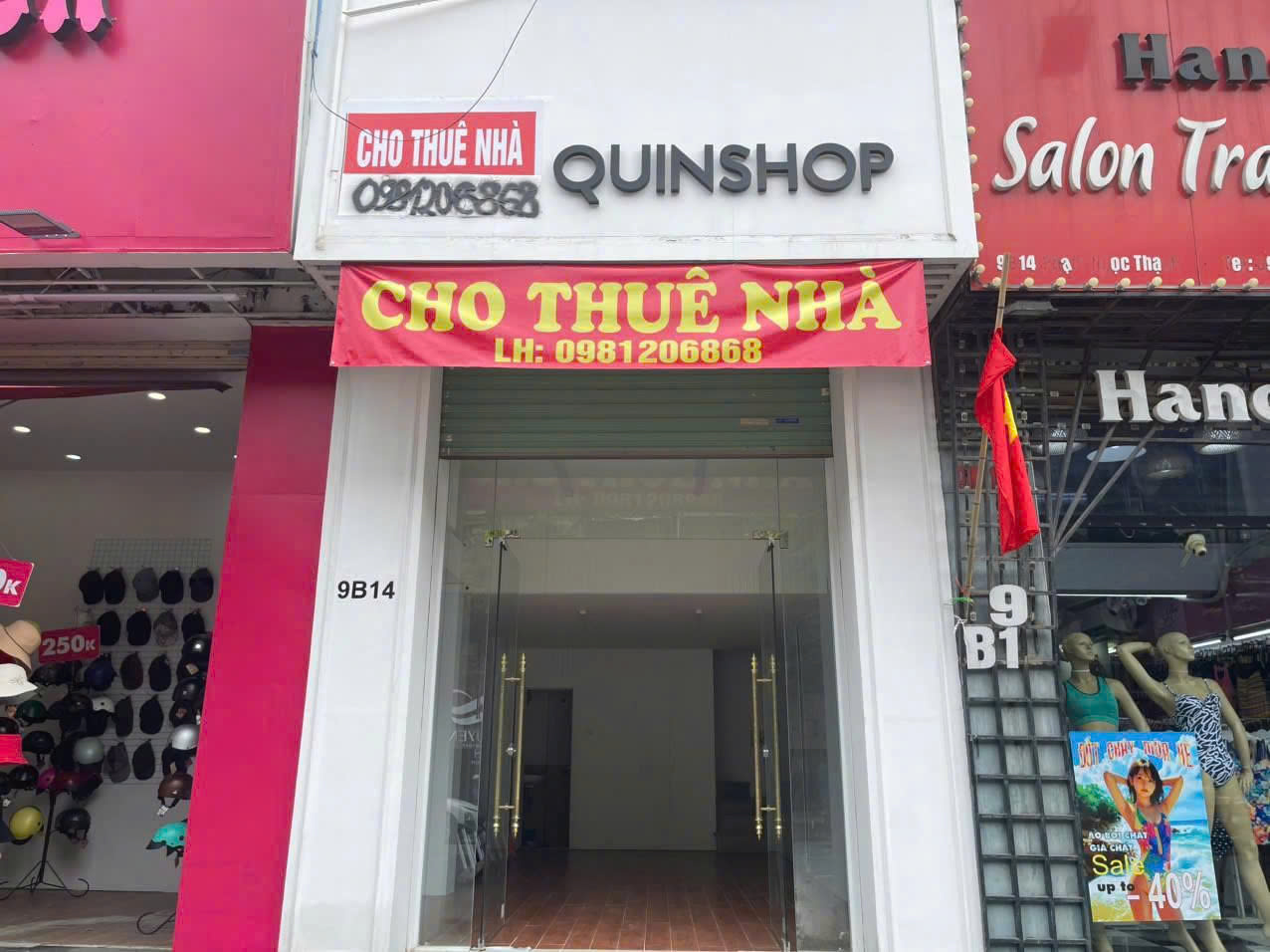 CHO THUÊ CỬA HÀNG 30M²  MẶT PHỐ PHẠM NGỌC THẠCH, ĐỐNG ĐA, HÀ NỘI ( MIỄN TRUNG GIAN, QUẢNG CÁO ) - Ảnh 1