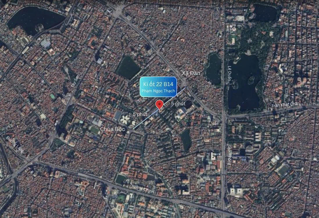 CHO THUÊ CỬA HÀNG 30M²  MẶT PHỐ PHẠM NGỌC THẠCH, ĐỐNG ĐA, HÀ NỘI ( MIỄN TRUNG GIAN, QUẢNG CÁO ) - Ảnh 4