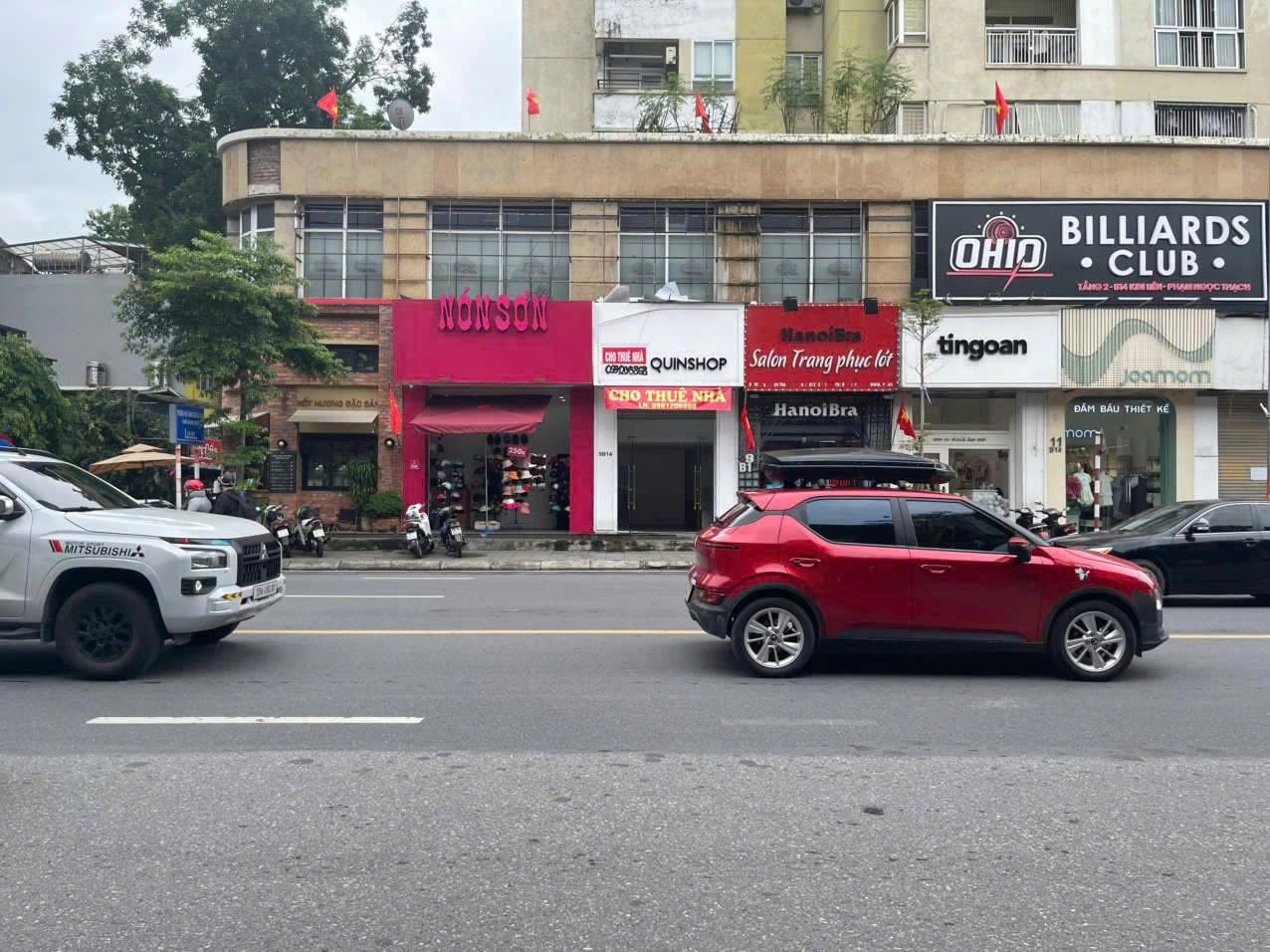 CHO THUÊ CỬA HÀNG 30M²  MẶT PHỐ PHẠM NGỌC THẠCH, ĐỐNG ĐA, HÀ NỘI ( MIỄN TRUNG GIAN, QUẢNG CÁO ) - Ảnh 2