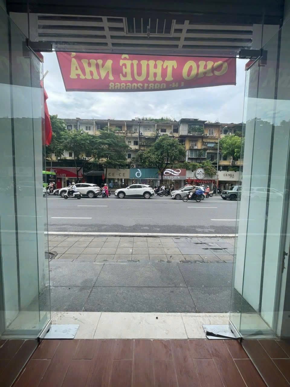 CHO THUÊ CỬA HÀNG 30M²  MẶT PHỐ PHẠM NGỌC THẠCH, ĐỐNG ĐA, HÀ NỘI ( MIỄN TRUNG GIAN, QUẢNG CÁO ) - Ảnh 3