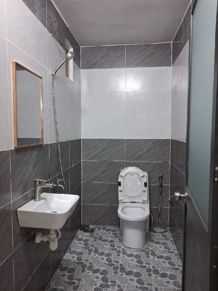 Bán nhà 2 tầng đẹp - 48m2 (4x12) - ngay Thoại Ngọc Hầu, Tân Phú - chỉ hơn 4 tỷ - Ảnh 4