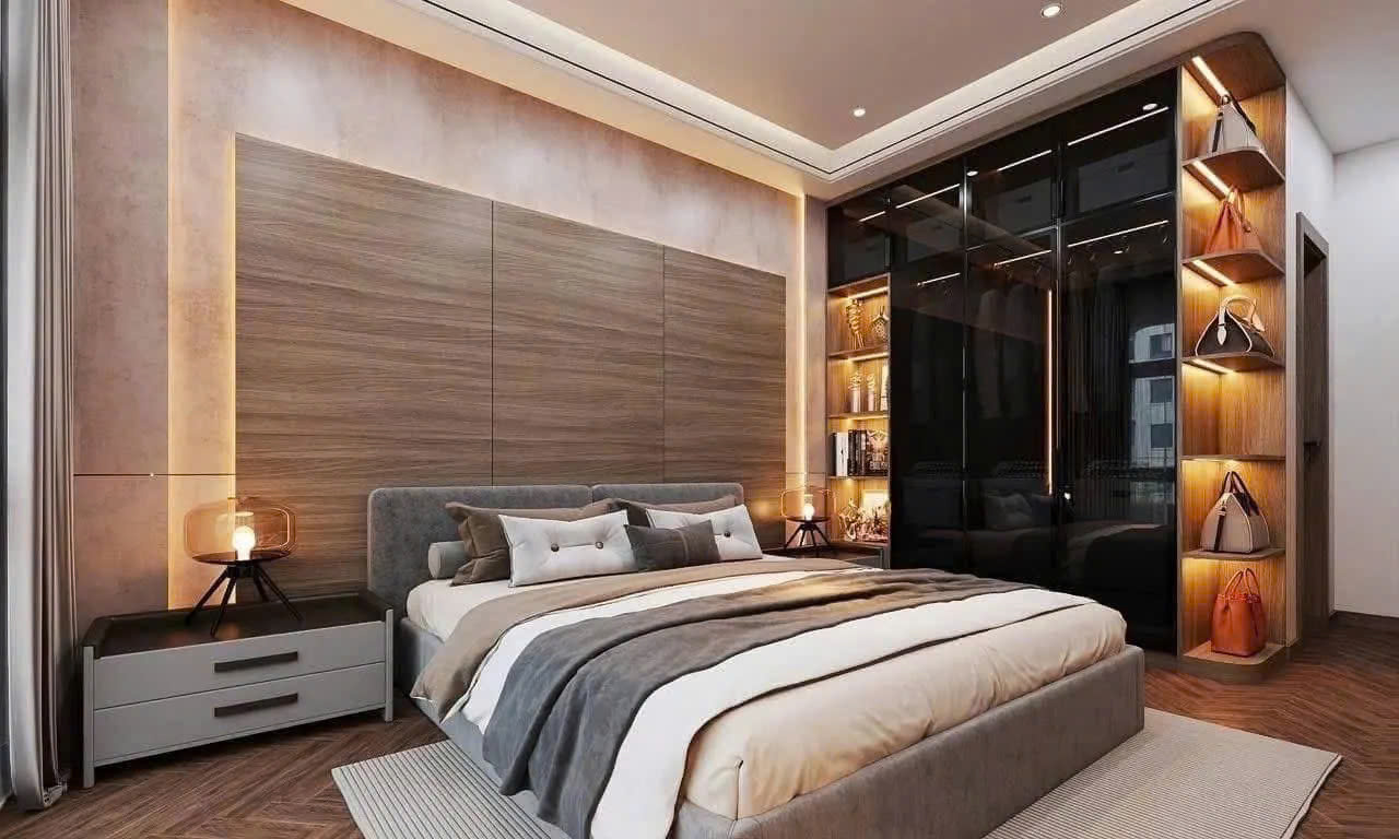 NHÀ MỚI- ĐẸP Ô TÔ VÀO NHÀ Phố  Bát Khối 52m2 X 6 Tầng,mặt tiền 5.1m, 11.9 tỷ Long Biên. - Ảnh 1