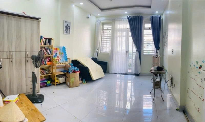 Bán nhà mặt tiền đường DC9, gần Aeon, Lê Trọng Tấn, 4x20m, 4 Tầng - 4PN, 11,5 tỷ - Ảnh 2