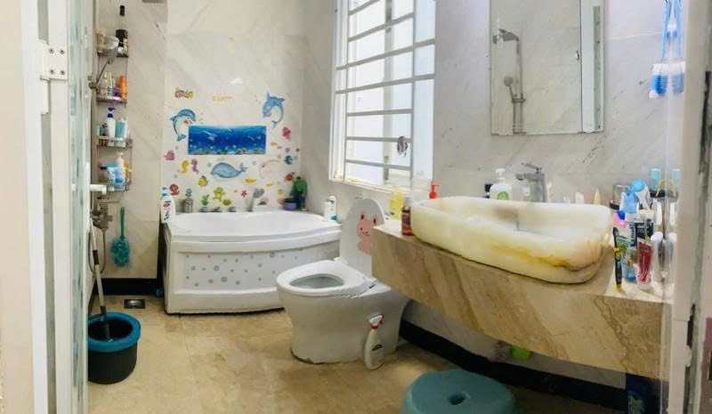 Bán nhà mặt tiền đường DC9, gần Aeon, Lê Trọng Tấn, 4x20m, 4 Tầng - 4PN, 11,5 tỷ - Ảnh 4
