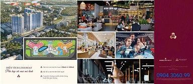 Cho thuê mặt bằng kinh doanh tại Trung tâm thương mại Tòa nhà Hoàng Huy Commerce, đường Võ Nguyên - Ảnh 2