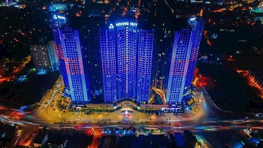 Cho thuê mặt bằng kinh doanh tại Trung tâm thương mại Tòa nhà Hoàng Huy Commerce, đường Võ Nguyên - Ảnh 3