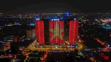 Cho thuê mặt bằng kinh doanh tại Trung tâm thương mại Tòa nhà Hoàng Huy Commerce, đường Võ Nguyên - Ảnh 4