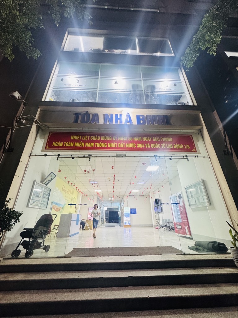 HÀNG HOT, HIẾM -TÒA CHUNG CƯ BMM PHÚC LA – HÀ ĐÔNG – CĂN GÓC – BAN CÔNG HƯỚNG NAM, CỰC KÌ THOÁNG - Ảnh chính