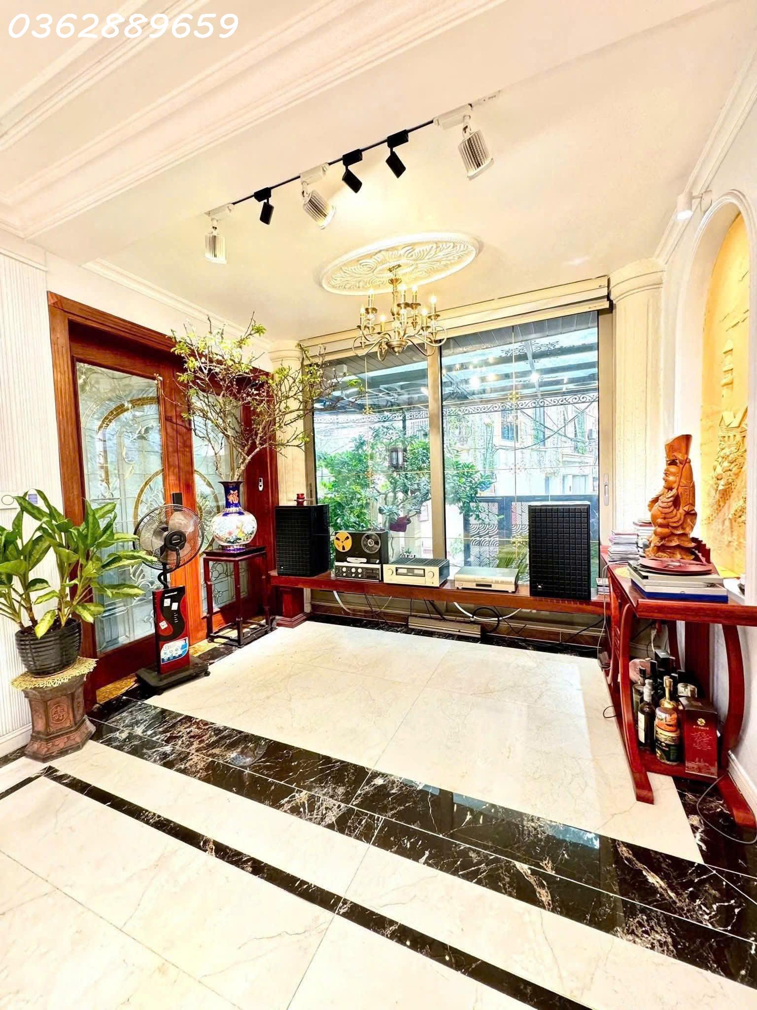 BÁN BIỆT THỰ MINI NGOẠI GIAO ĐOÀN_ XUÂN ĐỈNH_105 M 6 TẦNG ,THANG MÁY,GALA OTO .KINH DOANH_25,6 TỶ - Ảnh 4