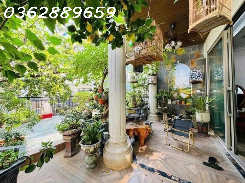 BÁN BIỆT THỰ MINI NGOẠI GIAO ĐOÀN_ XUÂN ĐỈNH_105 M 6 TẦNG ,THANG MÁY,GALA OTO .KINH DOANH_25,6 TỶ - Ảnh 2