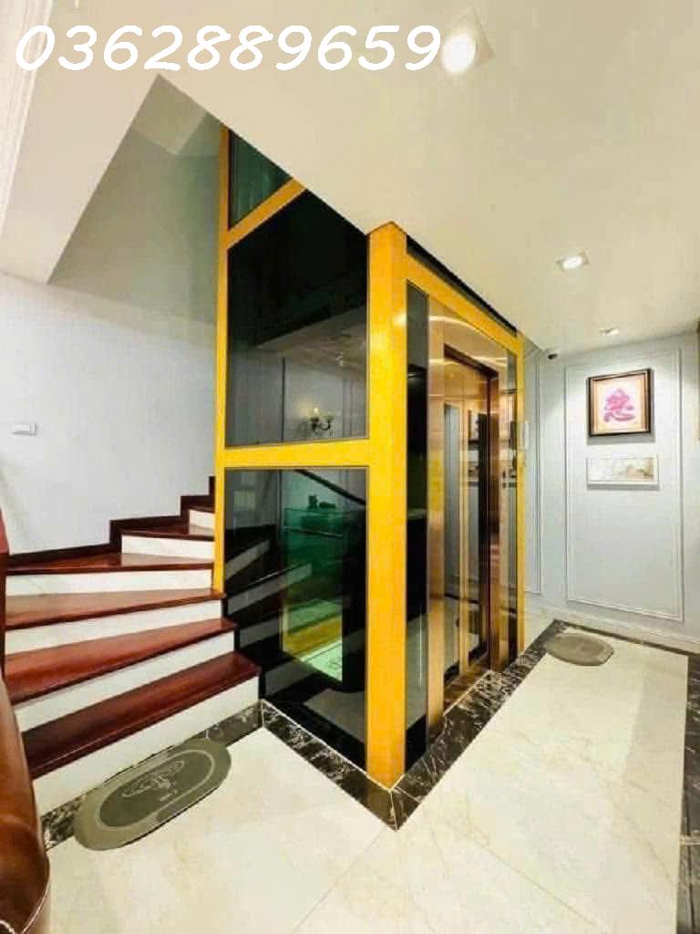 BÁN BIỆT THỰ MINI NGOẠI GIAO ĐOÀN_ XUÂN ĐỈNH_105 M 6 TẦNG ,THANG MÁY,GALA OTO .KINH DOANH_25,6 TỶ - Ảnh 3