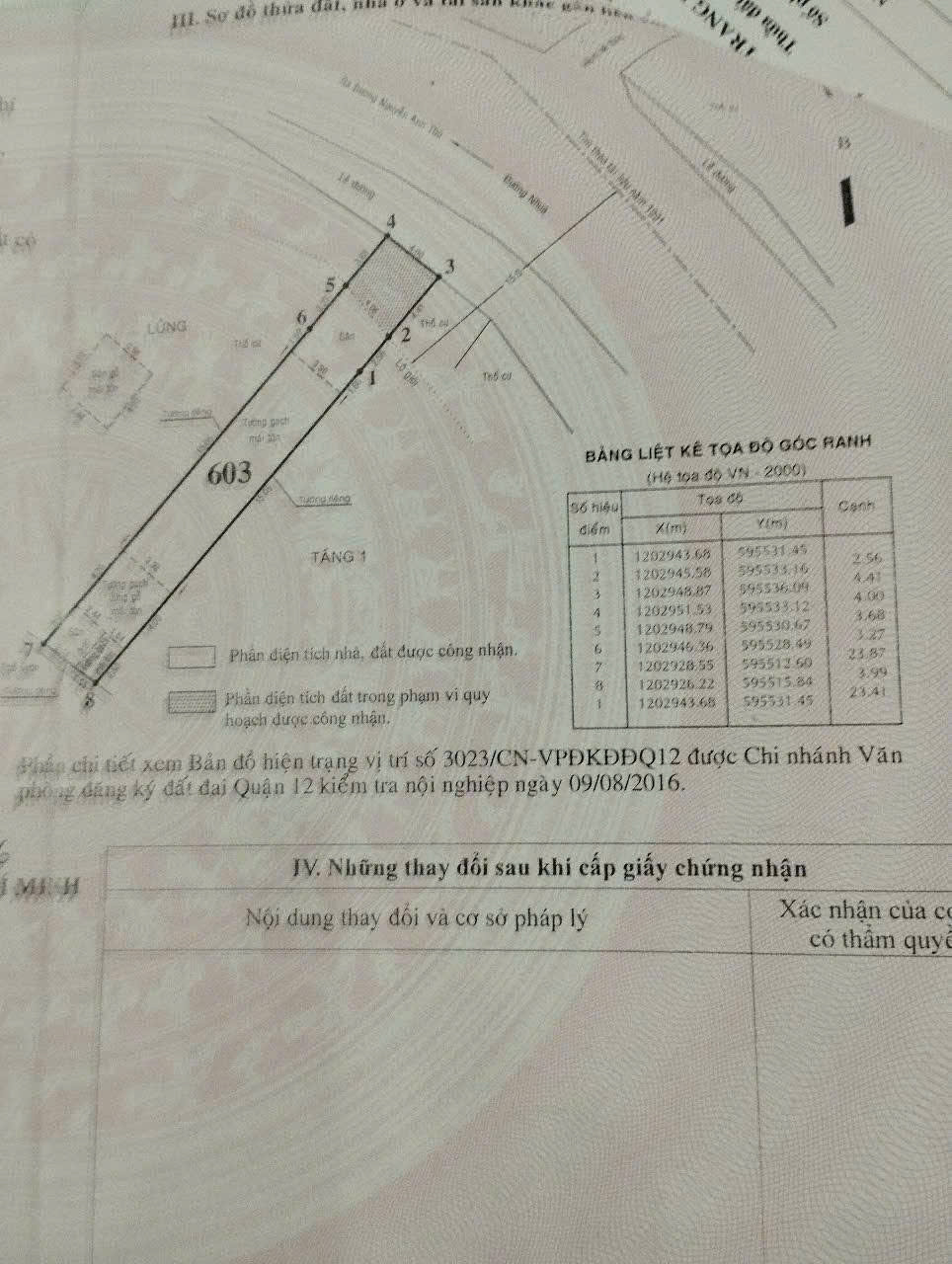 BÁN NHÀ MT NGUYỄN THỊ BÚP – Q12  NGANG 4M DÀI 32M  KD ĐỈNH – GIÁ CHỈ 7,5 TỶ TL - Ảnh 2