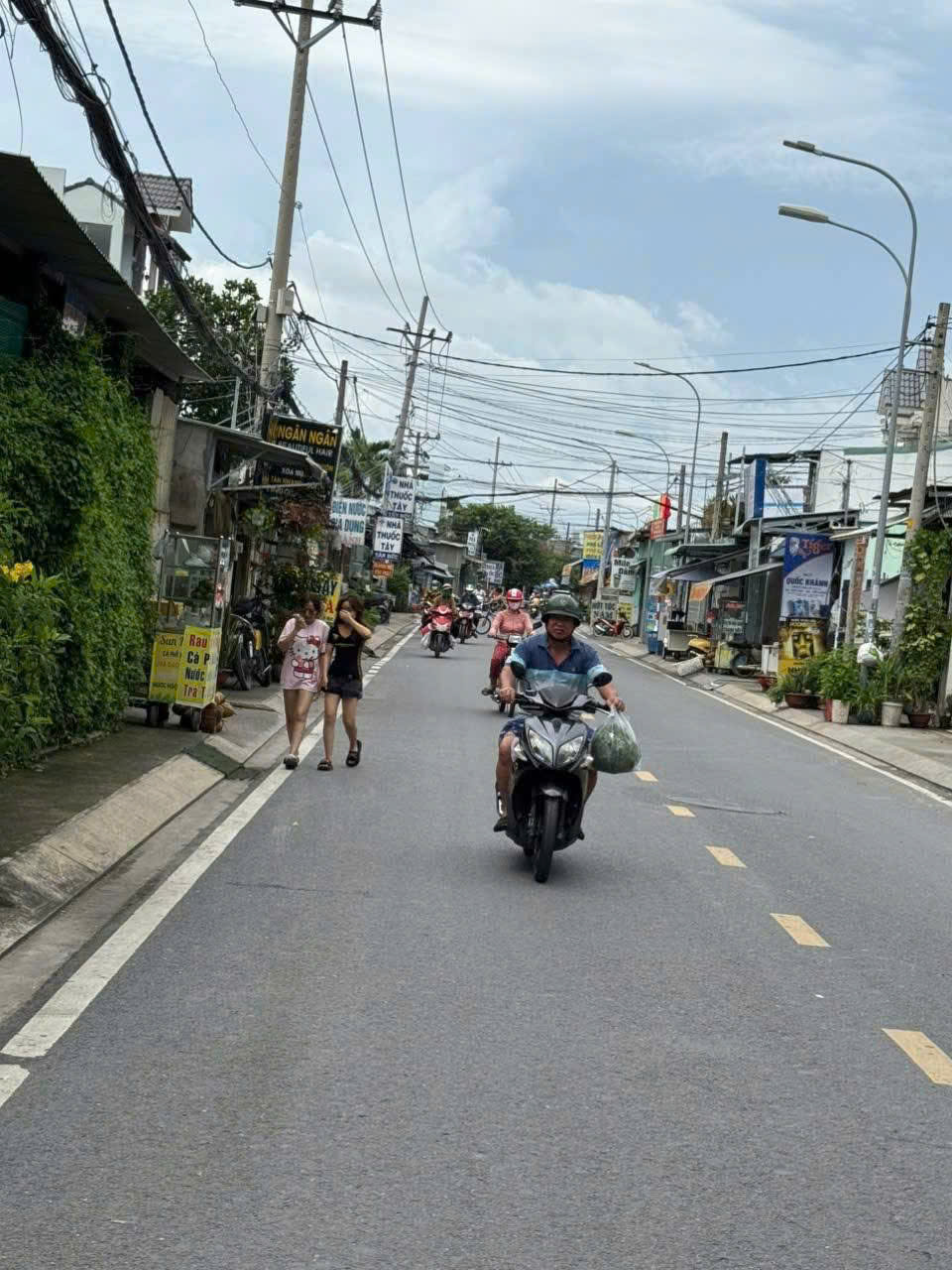 ĐẤT ĐẸP 600M² (300M² THỔ CƯ) ĐƯỜNG BÊ TÔNG 5M ĐÔNG THẠNH, HÓC MÔN CHỈ 9,5 TỶ - Ảnh 2