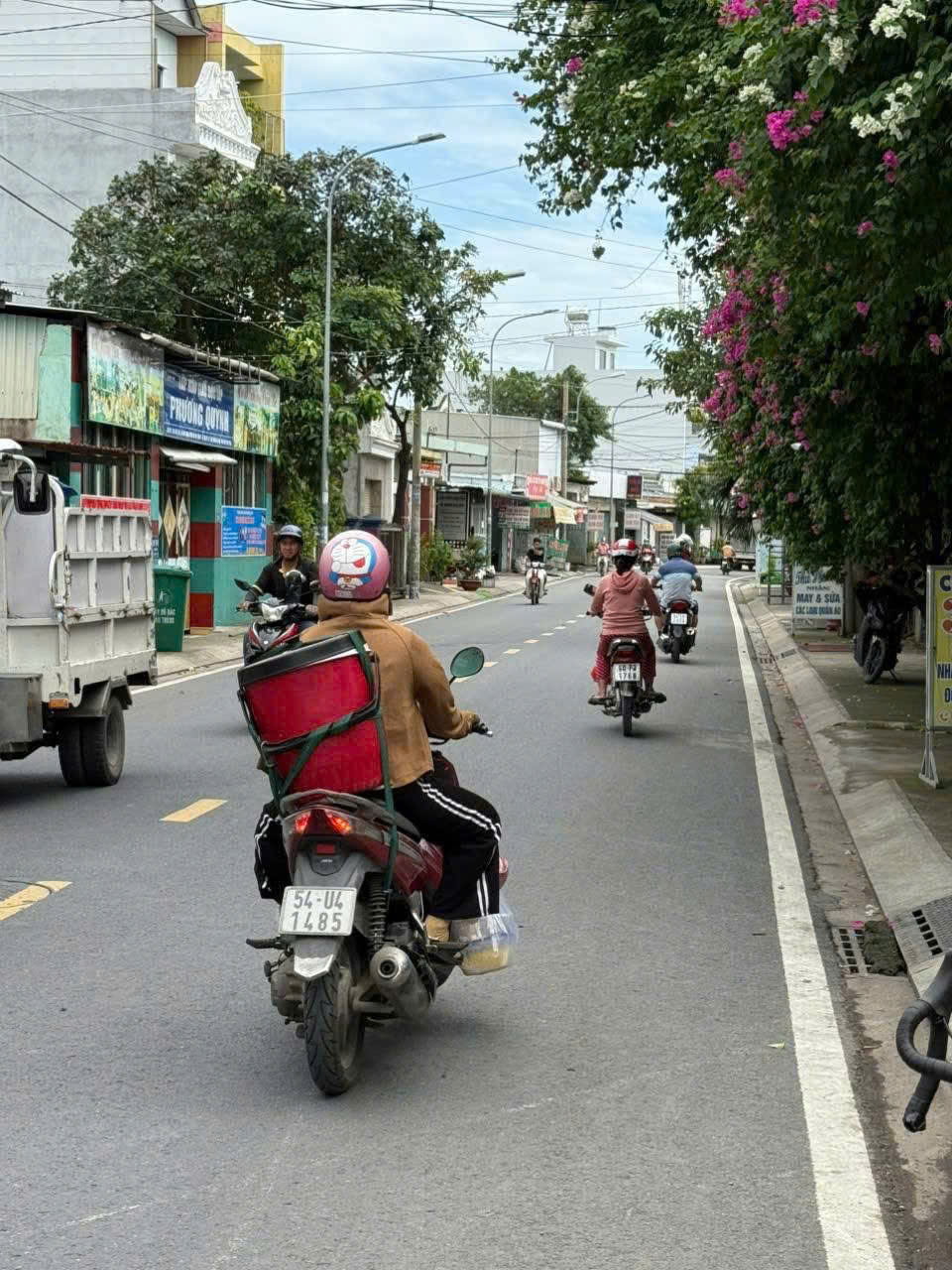 ĐẤT ĐẸP 600M² (300M² THỔ CƯ) ĐƯỜNG BÊ TÔNG 5M ĐÔNG THẠNH, HÓC MÔN CHỈ 9,5 TỶ - Ảnh 3