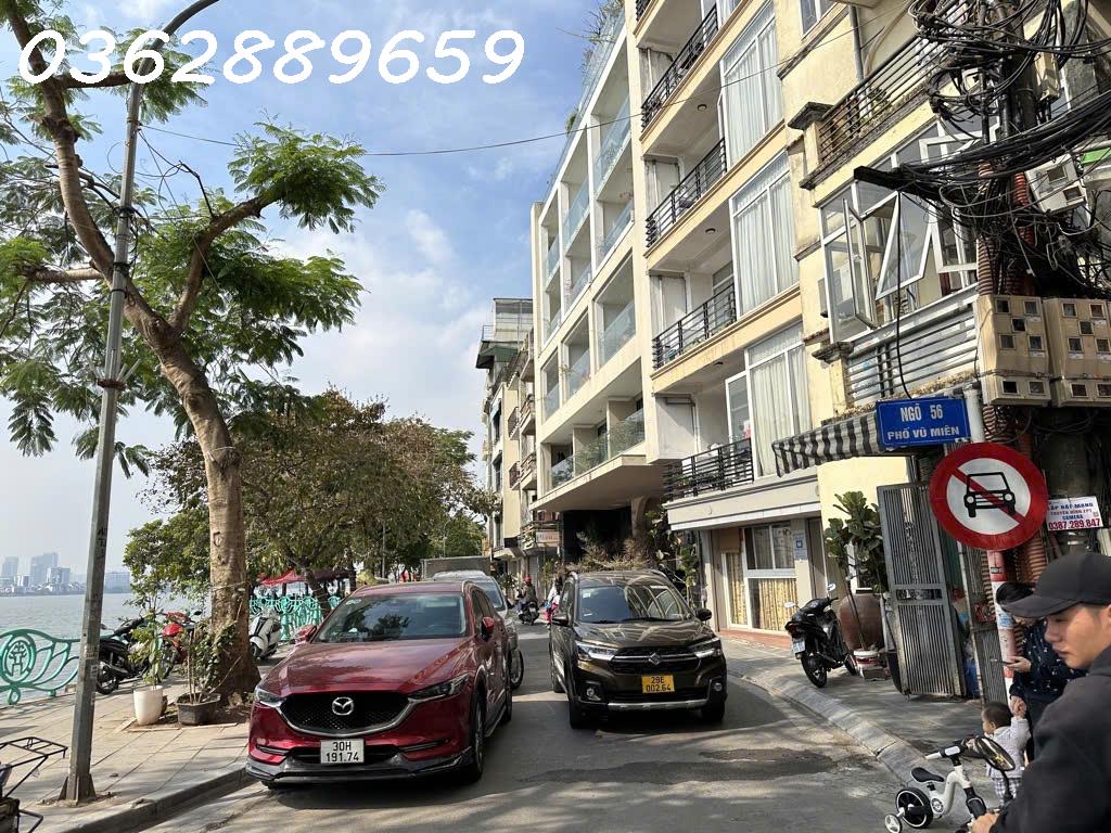 CHÍNH CHỦ BÁN ĐẤT MẶT PHỐ LẠC LONG QUÂN 170 M,VỈA HÈ,KINH DOANH,GIÁ:90 TỶ - Ảnh 1