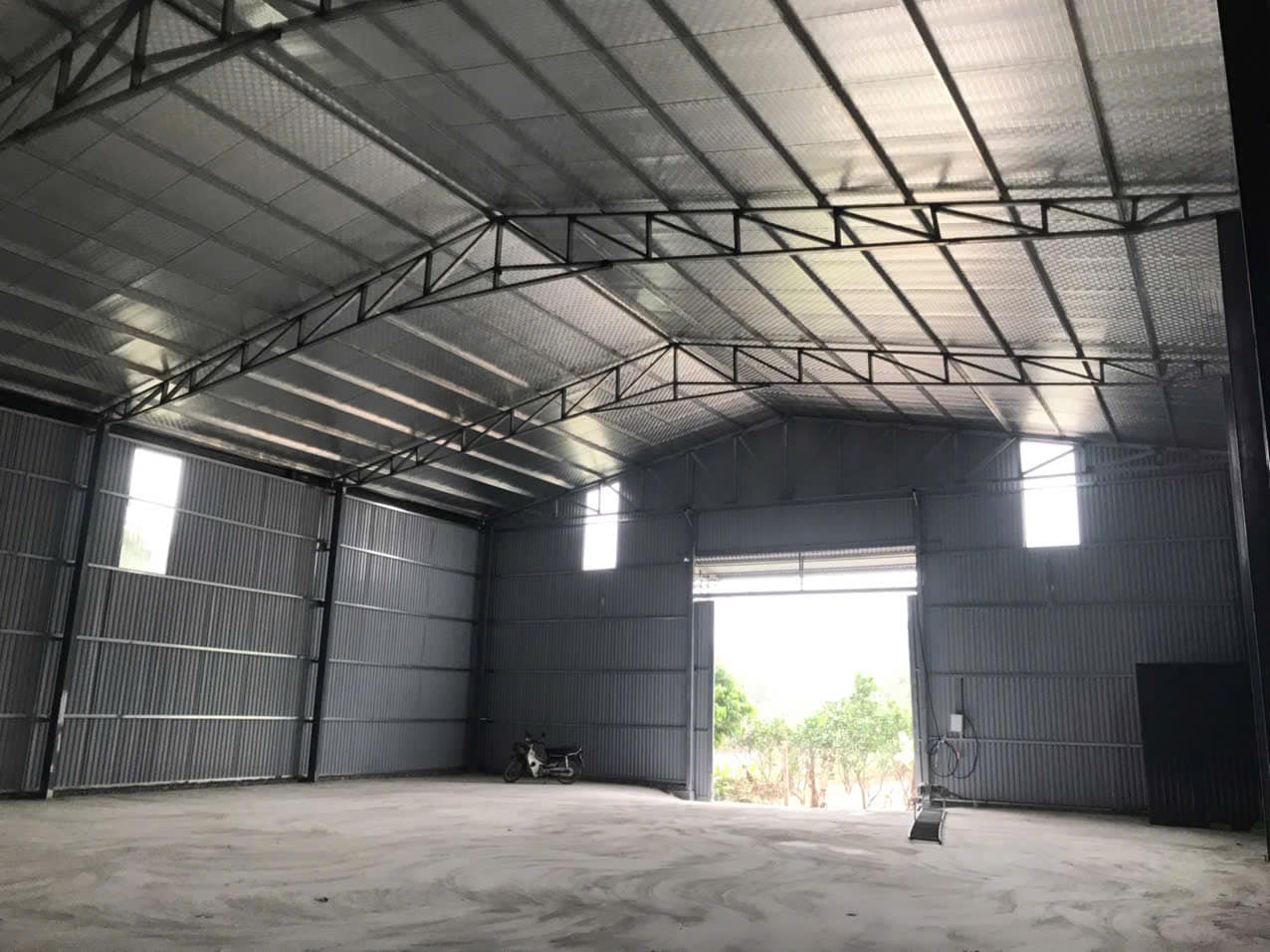 CHO THUÊ KHO XƯỞNG - PHAN TRỌNG TUỆ - THANH TRÌ - DIỆN TÍCH 500M2 - CHỈ 65K/M2 - Ảnh 1