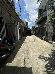 Cần tiền làm ăn – bán gấp nhà nát giá rẻ Quận 12, TP HCM - Ảnh chính