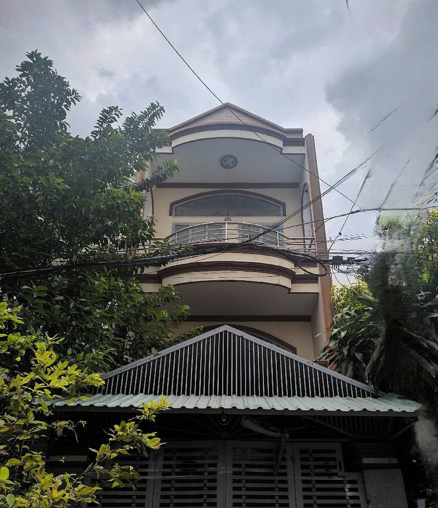 NHÀ BÁN NGUYỄN OANH GV - GẦN ST LOTTE NG.V.LƯỢNG & CHỢ AN NHƠN - HẺM XE HƠI VÀO NHÀ - SÁT MẶT TIỀN - 3 TẦNG HƠN 6 TỶ - Ảnh 2