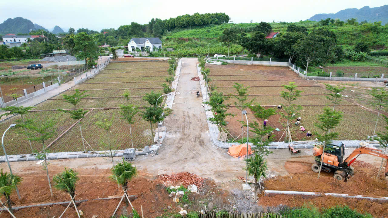 Bán đất giáp dự án nghỉ dưỡng UTOPIA tại Cầu Sỏi, Phú Thành, Lạc Thủy, Hòa Bình. - Ảnh 1