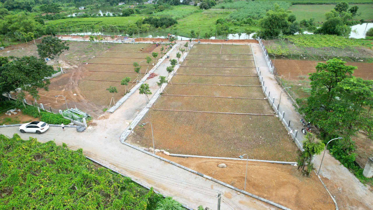 Bán đất giáp dự án nghỉ dưỡng UTOPIA tại Cầu Sỏi, Phú Thành, Lạc Thủy, Hòa Bình. - Ảnh 3