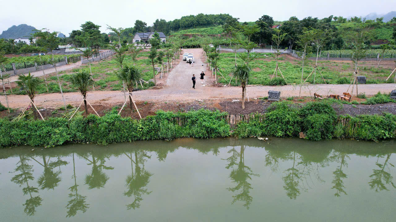 Bán đất giáp dự án nghỉ dưỡng UTOPIA tại Cầu Sỏi, Phú Thành, Lạc Thủy, Hòa Bình. - Ảnh 4