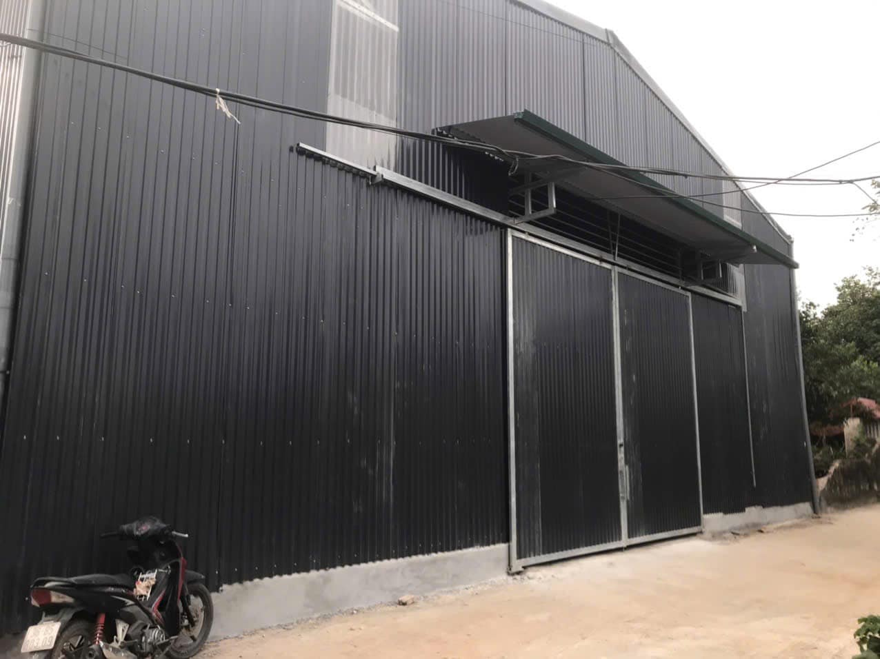 CHO THUÊ KHO XƯỞNG, PHAN TRỌNG TUỆ, THANH TRÌ, DT 500 15 65K/M2 - Ảnh chính